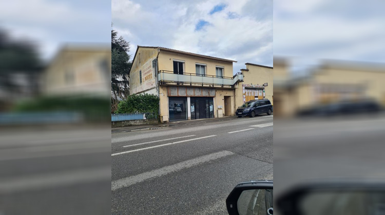 Ma-Cabane - Location Local commercial LIMOUX, 98 m²