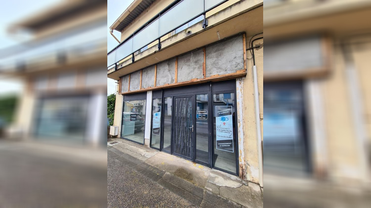 Ma-Cabane - Location Local commercial LIMOUX, 98 m²