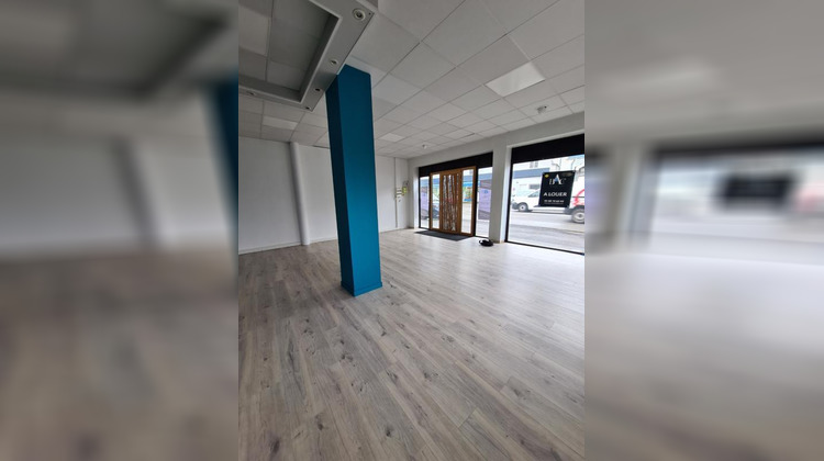 Ma-Cabane - Location Local commercial LIMOUX, 98 m²