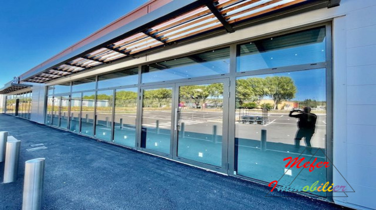 Ma-Cabane - Location Local commercial Limoux, 350 m²