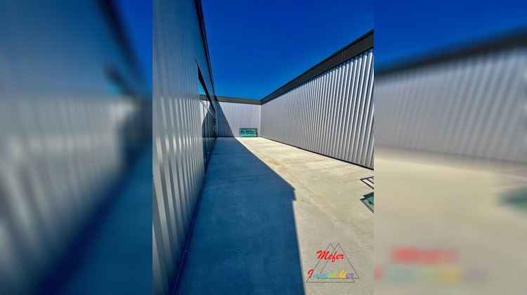 Ma-Cabane - Location Local commercial Limoux, 350 m²