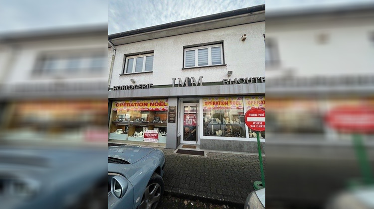 Ma-Cabane - Location Local commercial Lingolsheim, 102 m²