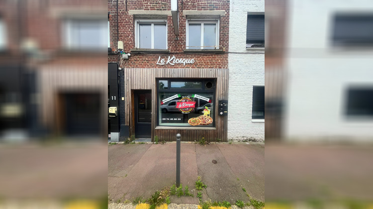 Ma-Cabane - Location Local commercial Linselles, 23 m²