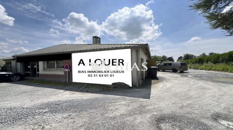 Ma-Cabane - Location Local commercial Lisieux, 500 m²