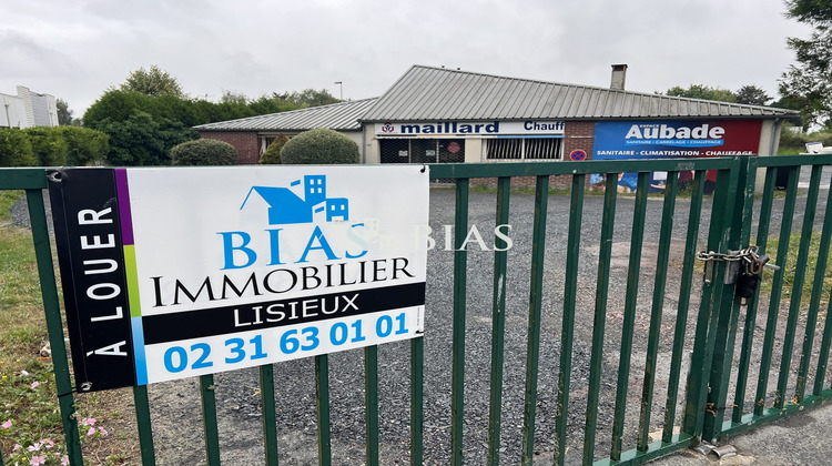 Ma-Cabane - Location Local commercial Lisieux, 500 m²