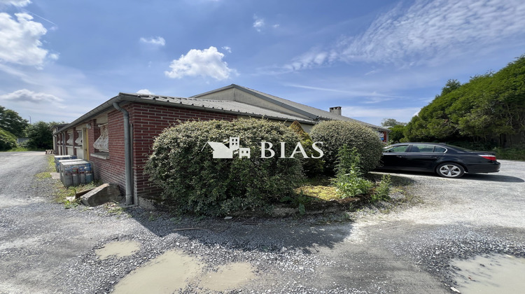 Ma-Cabane - Location Local commercial Lisieux, 500 m²