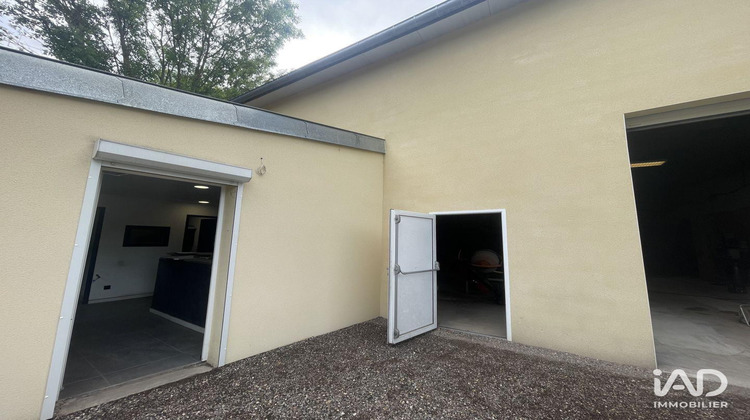 Ma-Cabane - Location Local commercial Liverdun, 130 m²