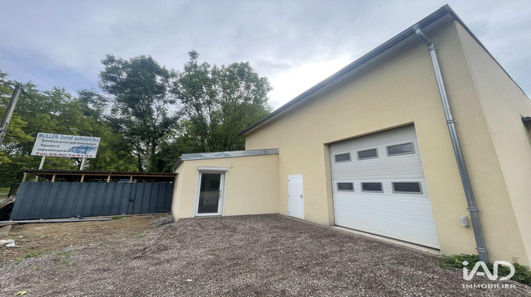 Ma-Cabane - Location Local commercial Liverdun, 130 m²