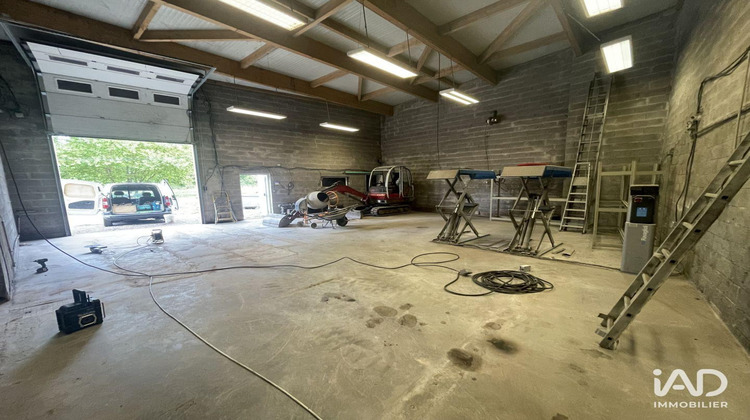Ma-Cabane - Location Local commercial Liverdun, 130 m²