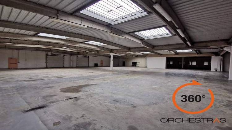 Ma-Cabane - Location Local commercial Lognes, 2370 m²