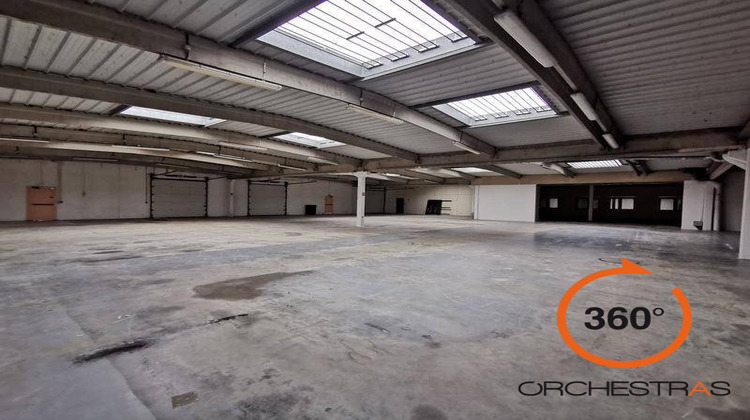 Ma-Cabane - Location Local commercial Lognes, 678 m²