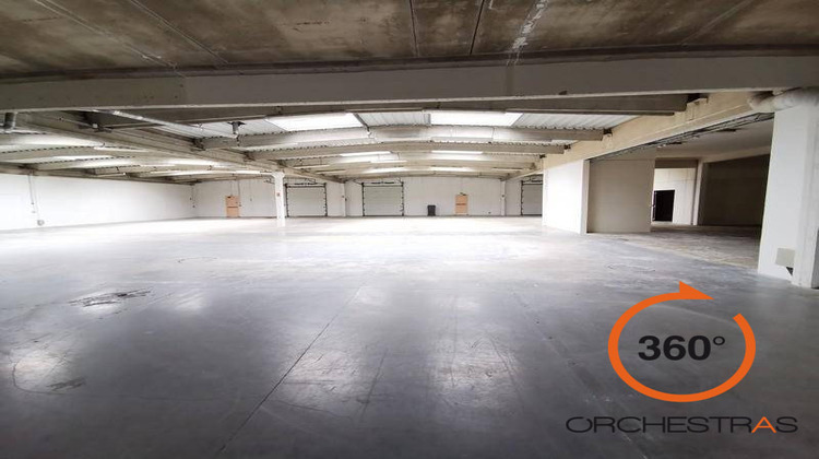 Ma-Cabane - Location Local commercial Lognes, 1195 m²