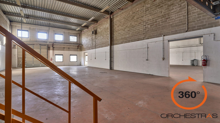 Ma-Cabane - Location Local commercial Lognes, 410 m²