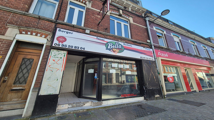 Ma-Cabane - Location Local commercial LOMME, 50 m²