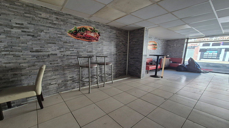 Ma-Cabane - Location Local commercial LOMME, 50 m²