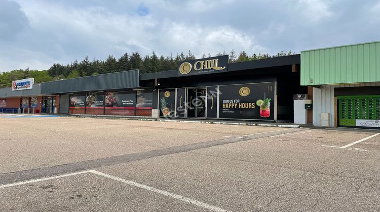 Ma-Cabane - Location Local commercial LONGEVILLE-LES-SAINT-AVOLD, 255 m²