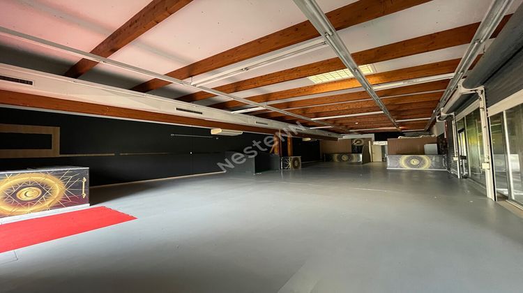 Ma-Cabane - Location Local commercial LONGEVILLE-LES-SAINT-AVOLD, 255 m²