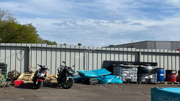 Ma-Cabane - Location Local commercial LONGEVILLE-LES-SAINT-AVOLD, 300 m²
