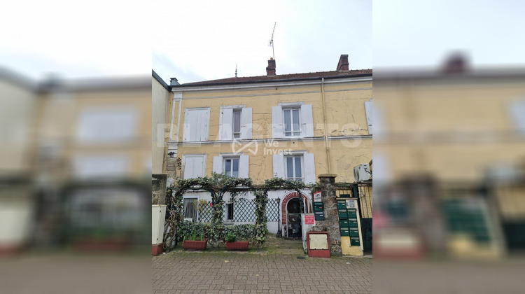 Ma-Cabane - Location Local commercial Longjumeau, 85 m²