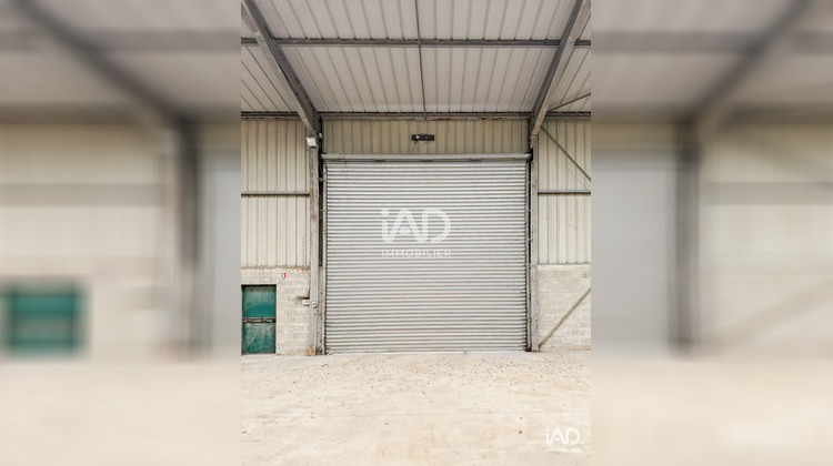 Ma-Cabane - Location Local commercial Longperrier, 486 m²