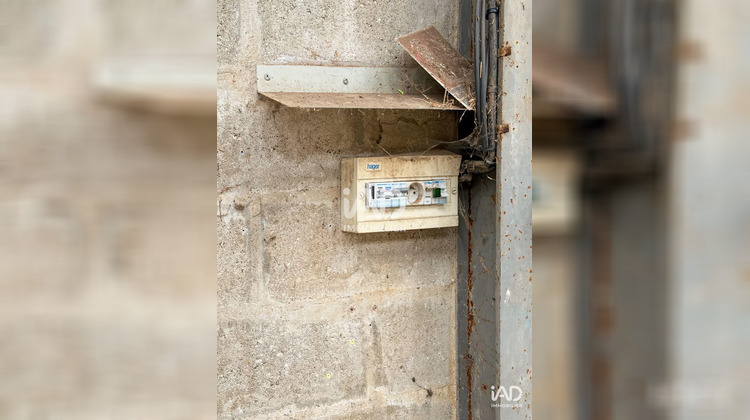 Ma-Cabane - Location Local commercial Longperrier, 486 m²