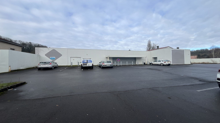 Ma-Cabane - Location Local commercial Longuyon, 1500 m²