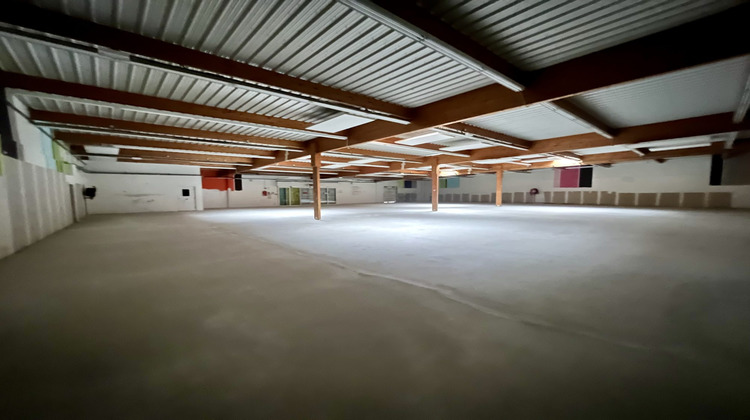 Ma-Cabane - Location Local commercial Longuyon, 1500 m²