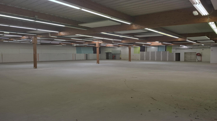 Ma-Cabane - Location Local commercial Longuyon, 1442 m²