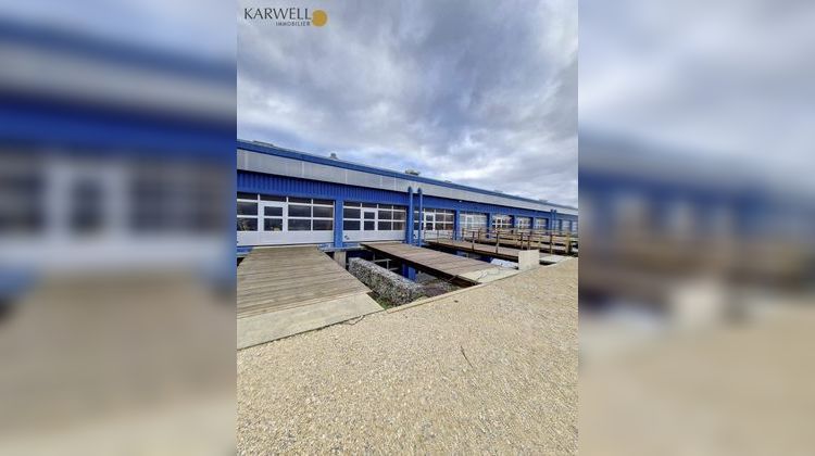 Ma-Cabane - Location Local commercial Longvic, 340 m²