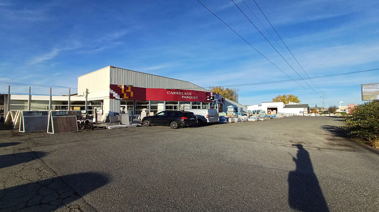 Ma-Cabane - Location Local commercial LONS, 560 m²