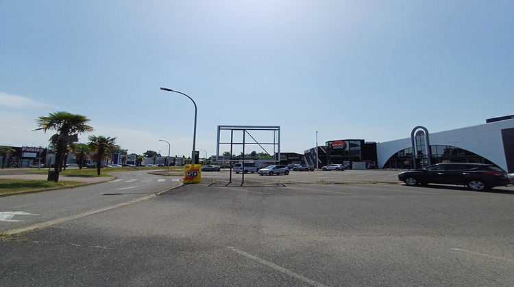 Ma-Cabane - Location Local commercial LONS, 300 m²