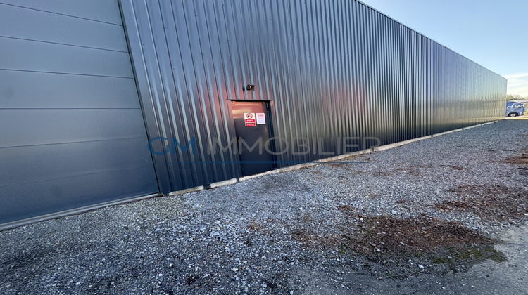 Ma-Cabane - Location Local commercial Lons, 840 m²