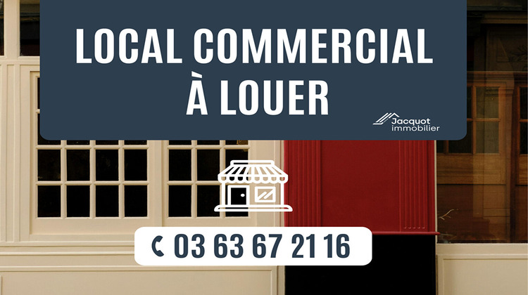 Ma-Cabane - Location Local commercial LONS-LE-SAUNIER, 40 m²