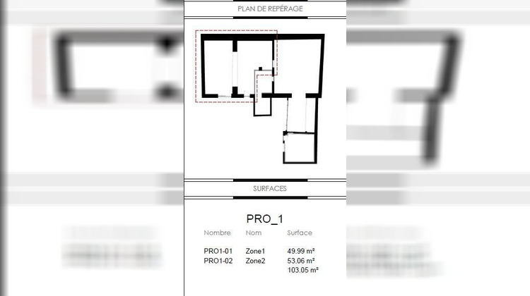 Ma-Cabane - Location Local commercial Lons-le-Saunier, 103 m²