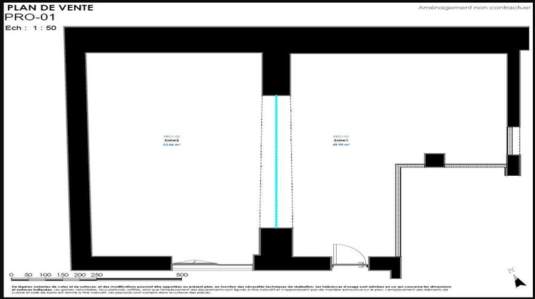 Ma-Cabane - Location Local commercial Lons-le-Saunier, 103 m²