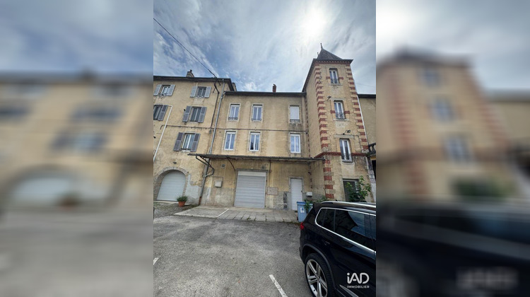 Ma-Cabane - Location Local commercial Lons-le-Saunier, 103 m²