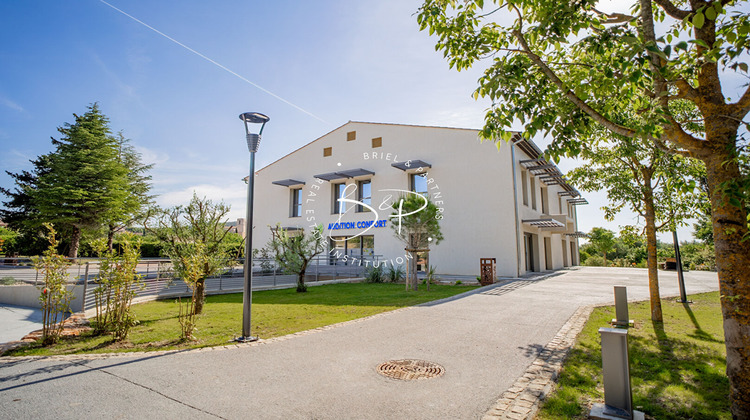 Ma-Cabane - Location Local commercial LORGUES, 14 m²