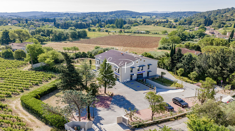 Ma-Cabane - Location Local commercial LORGUES, 34 m²