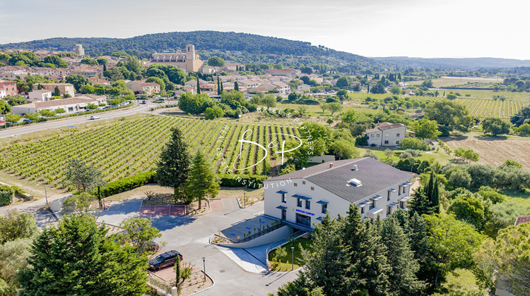 Ma-Cabane - Location Local commercial LORGUES, 34 m²