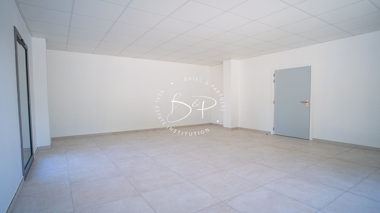 Ma-Cabane - Location Local commercial LORGUES, 34 m²