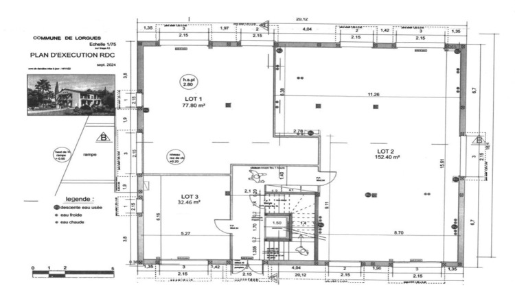 Ma-Cabane - Location Local commercial LORGUES, 34 m²