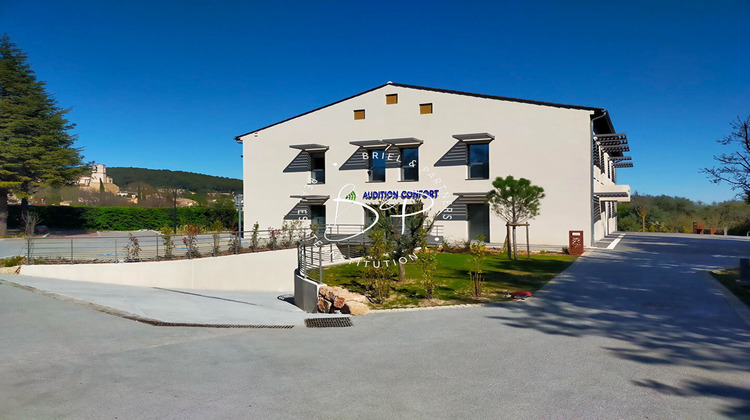 Ma-Cabane - Location Local commercial LORGUES, 152 m²