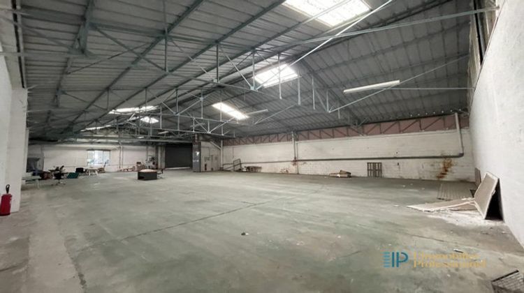 Ma-Cabane - Location Local commercial Lorient, 472 m²