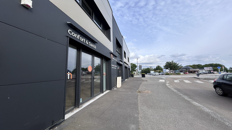 Ma-Cabane - Location Local commercial Lorient, 147 m²