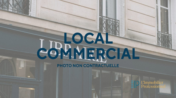 Ma-Cabane - Location Local commercial Lorient, 97 m²