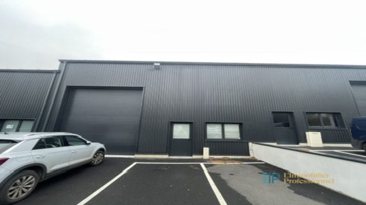 Ma-Cabane - Location Local commercial Lorient, 123 m²