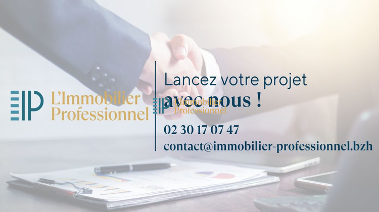 Ma-Cabane - Location Local commercial Lorient, 362 m²