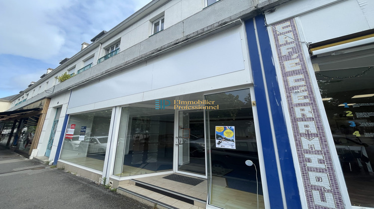 Ma-Cabane - Location Local commercial Lorient, 102 m²