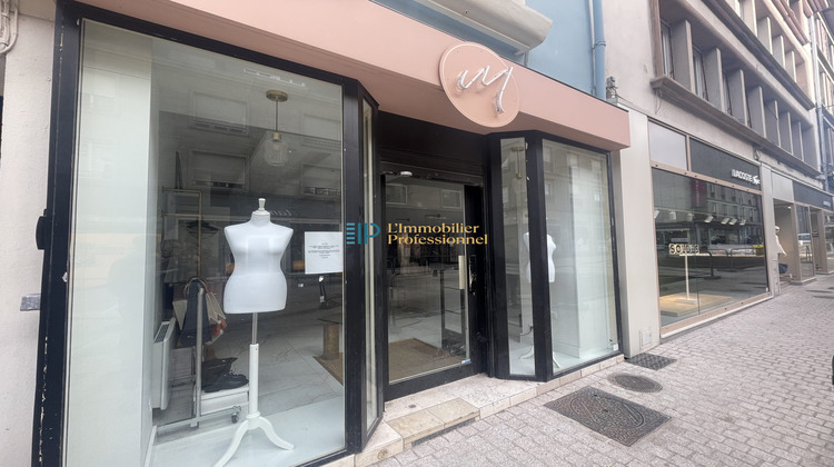Ma-Cabane - Location Local commercial Lorient, 52 m²