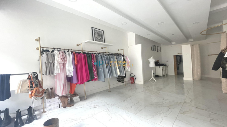 Ma-Cabane - Location Local commercial Lorient, 52 m²